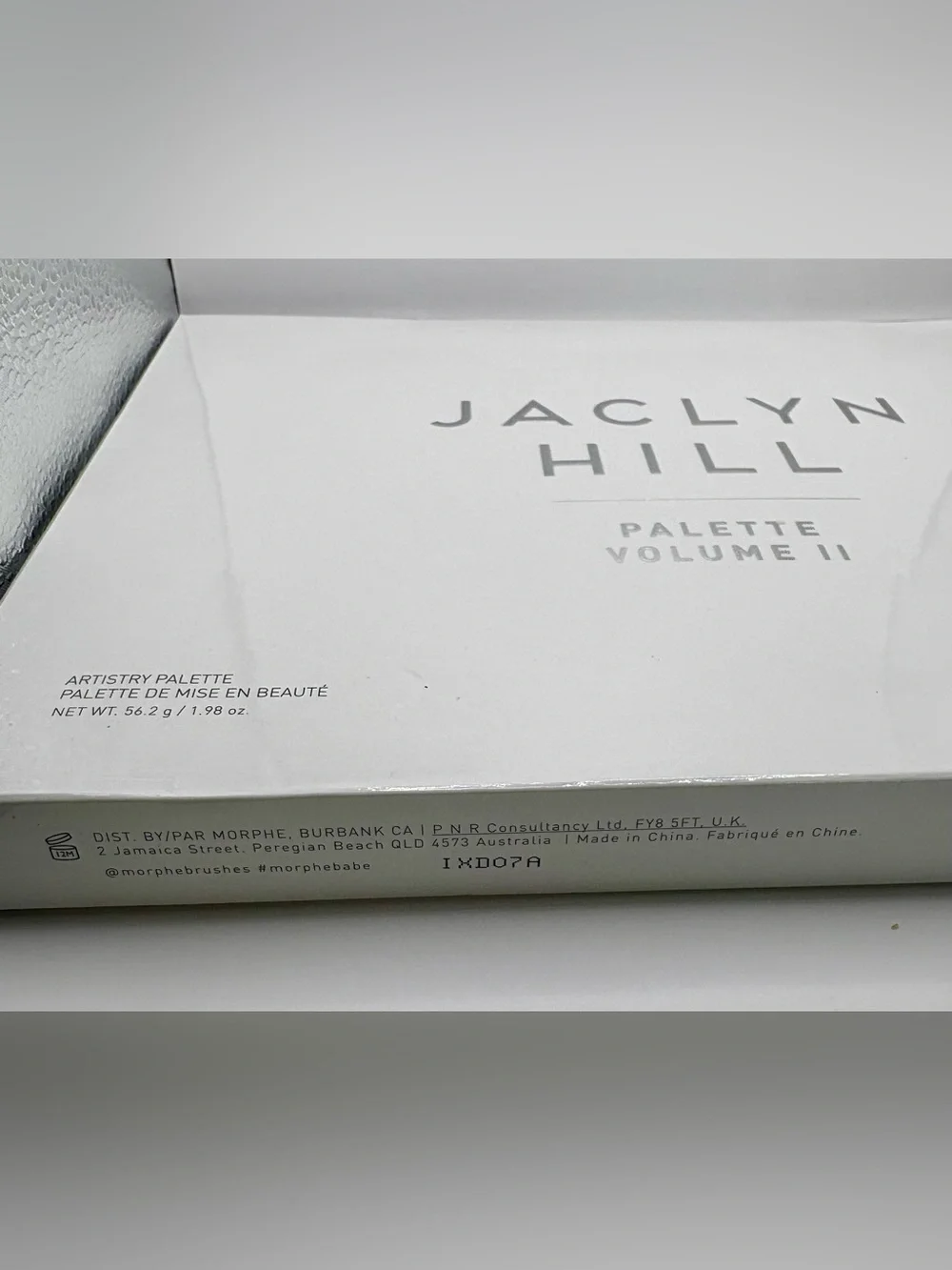 ⭐️LIMITED EDITION⭐️Jaclyn Hill x Morphe 35 Pan Palette Volume II NEW!